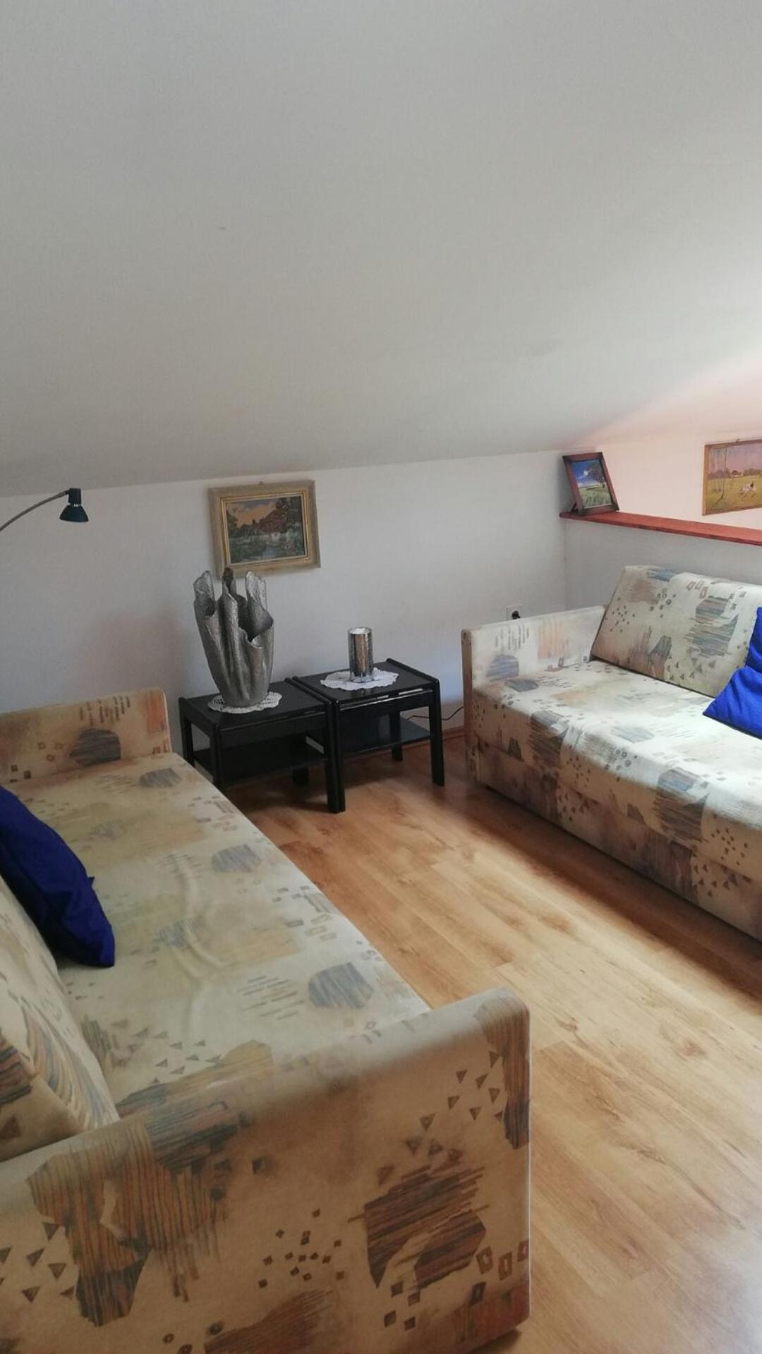 Apartmani Natasa เวอร์ซาร์ ภายนอก รูปภาพ
