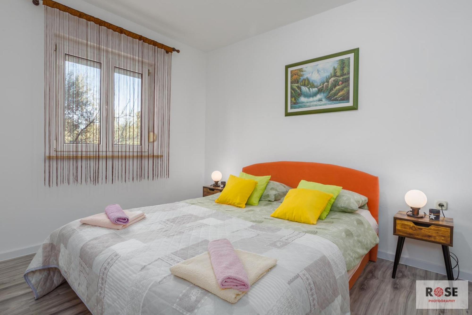 Apartmani Natasa เวอร์ซาร์ ภายนอก รูปภาพ