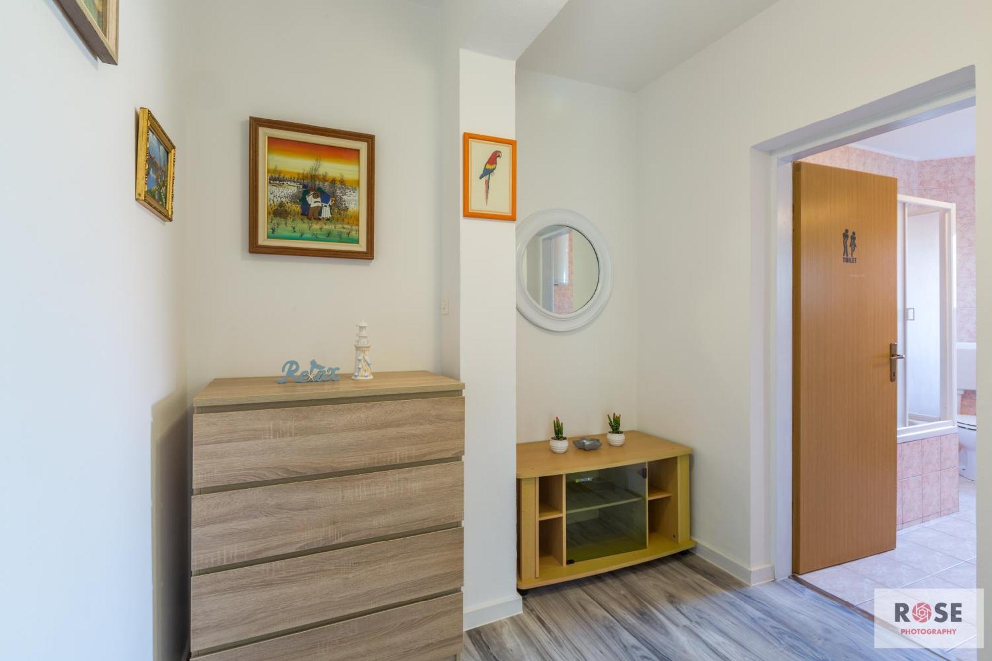 Apartmani Natasa เวอร์ซาร์ ภายนอก รูปภาพ
