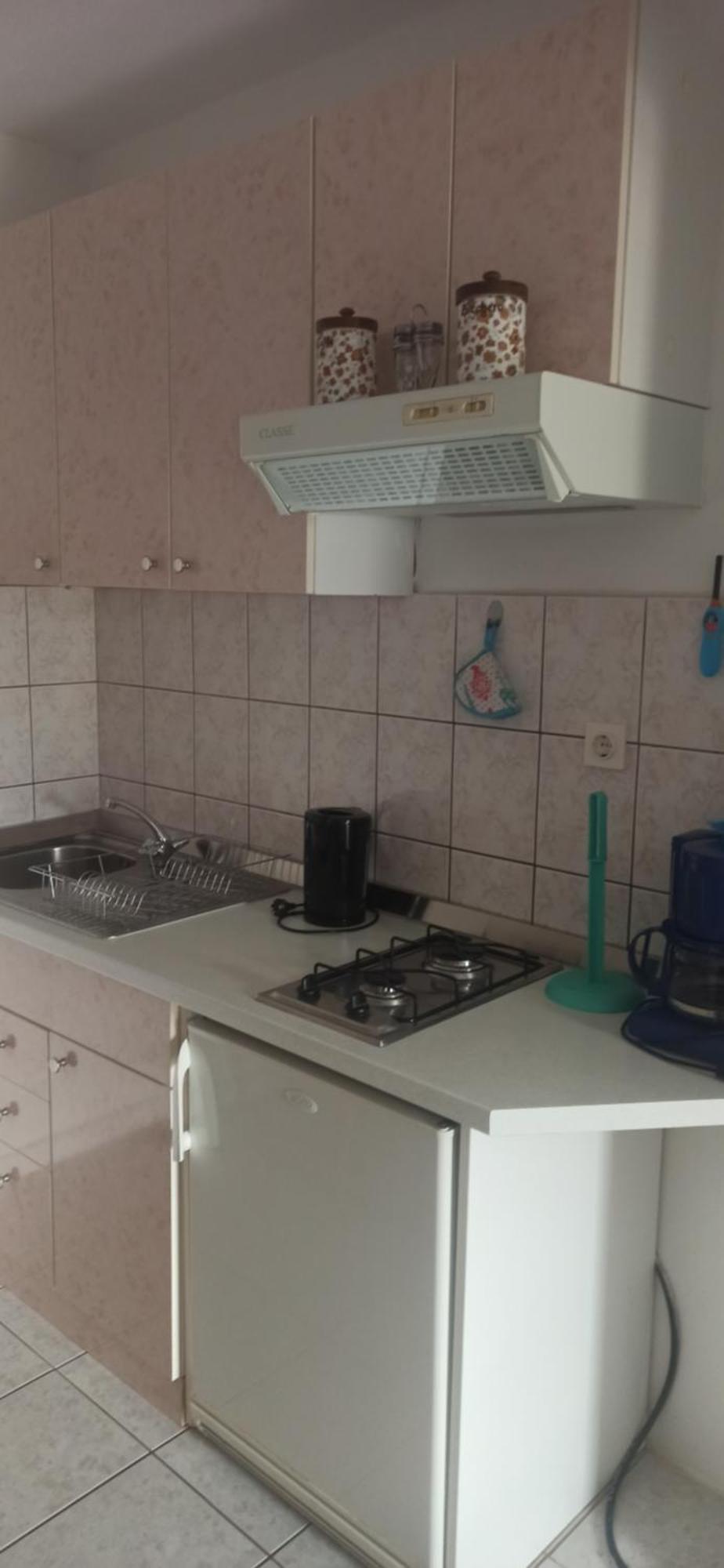 Apartmani Natasa เวอร์ซาร์ ภายนอก รูปภาพ