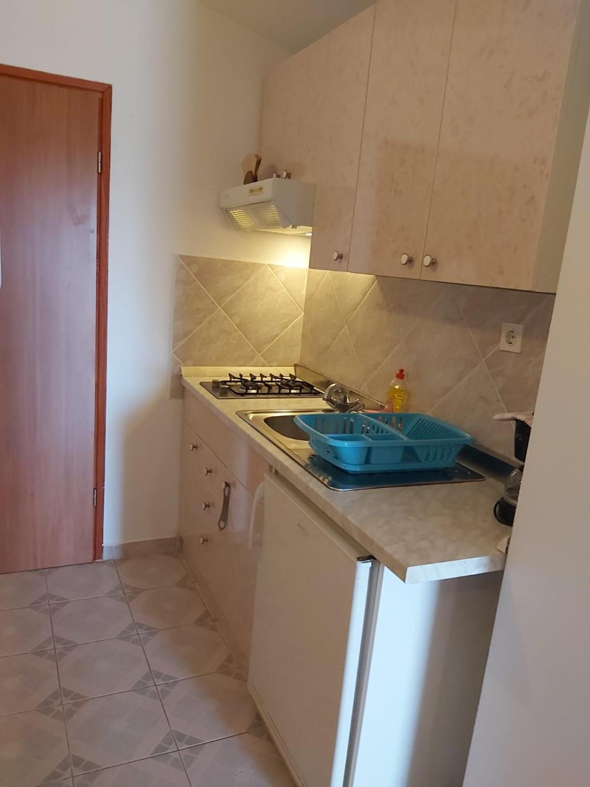 Apartmani Natasa เวอร์ซาร์ ภายนอก รูปภาพ